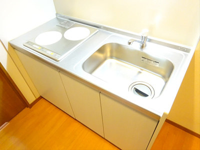 【キッチン】 | シャルム桜上水