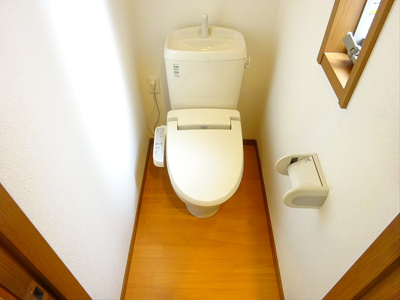 【トイレ】 | シャルム桜上水