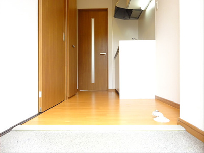 【玄関】 | シャルム桜上水