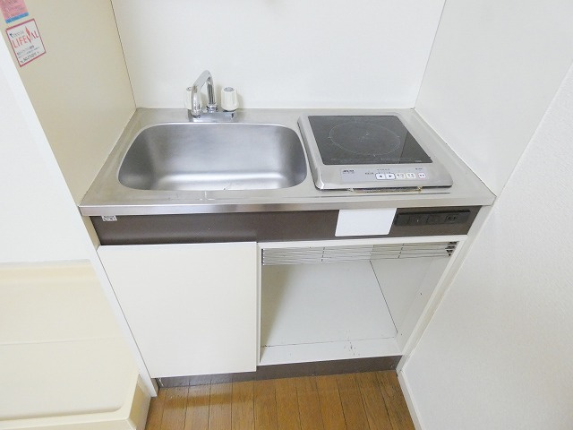 アーバンホーム日野台のキッチン