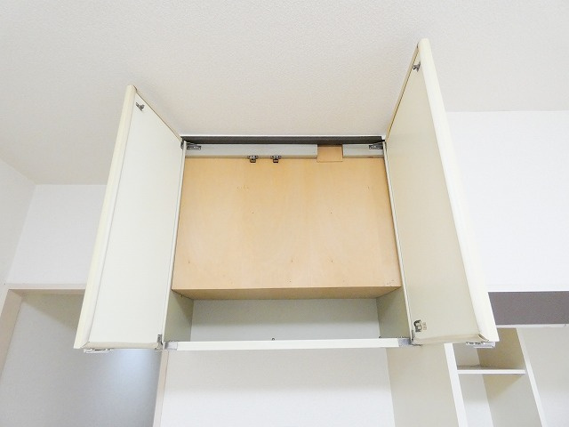 アーバンホーム日野台の収納