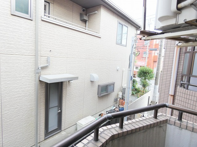 アーバンホーム日野台の展望