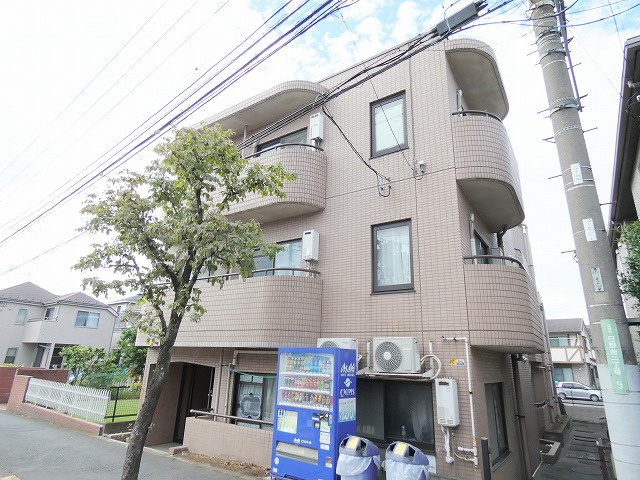 アーバンホーム日野台の外観