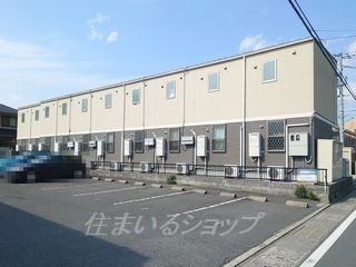 広島市安佐北区可部３丁目のアパート