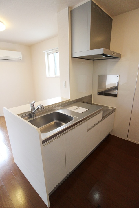 パドレ１１５【キャッシュバック対象物件】のキッチン