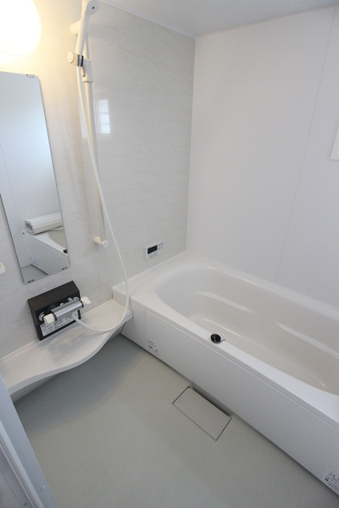 パドレ１１５【キャッシュバック対象物件】の浴室