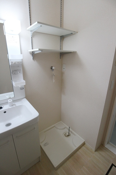 パドレ１１５【キャッシュバック対象物件】の洗面所