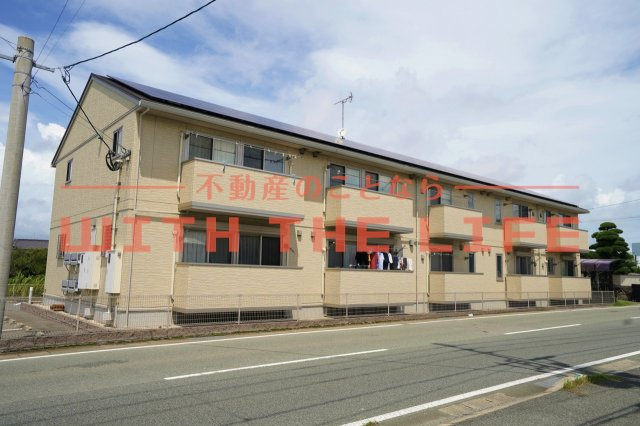 パドレ１１５【キャッシュバック対象物件】の外観|外観も気になるポイント