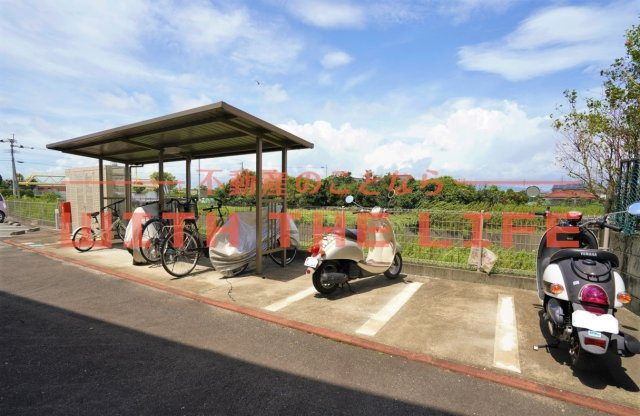 パドレ１１５【キャッシュバック対象物件】のその他共用部分