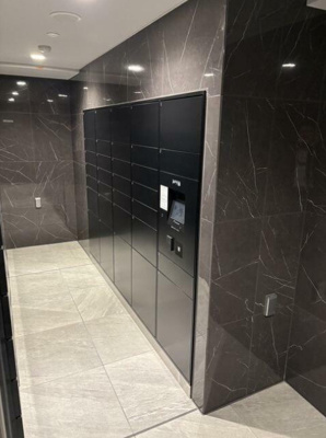 【エントランス】 | ガーラ・アヴェニュー東大島