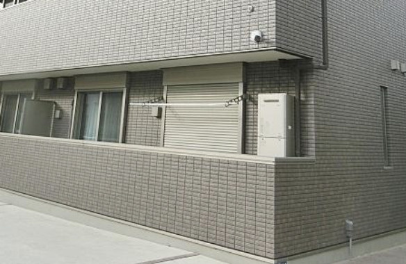 グランドソレイユの外観