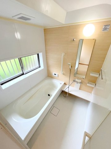 青梅市今井1丁目　リフォーム住宅の浴室