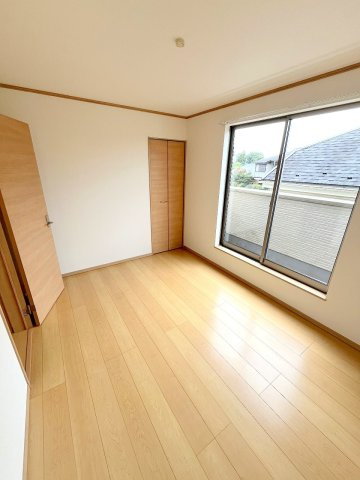 青梅市今井1丁目　リフォーム住宅の洋室