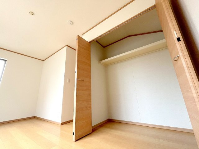 青梅市今井1丁目　リフォーム住宅の収納