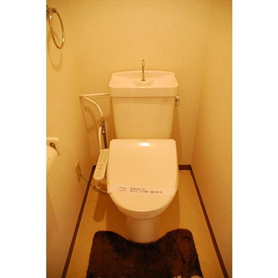 【トイレ】 | ウィステリア緑ヶ丘