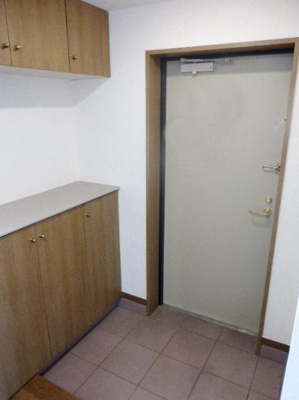 【玄関】 | ウィステリア緑ヶ丘