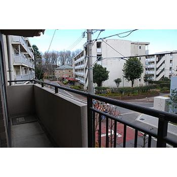 【バルコニー】 | ウィステリア緑ヶ丘