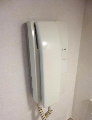 【セキュリティ】 | ウィステリア緑ヶ丘