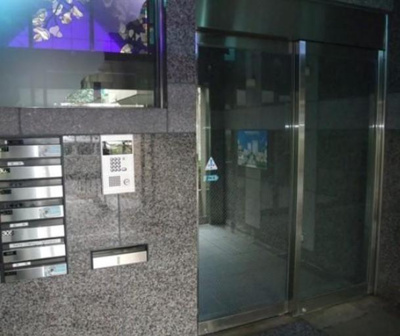 【エントランス】 | ウィステリア緑ヶ丘