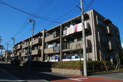 【外観】 | ウィステリア緑ヶ丘