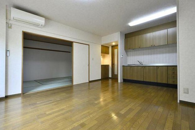 【居間・リビング】 | ウィステリア緑ヶ丘