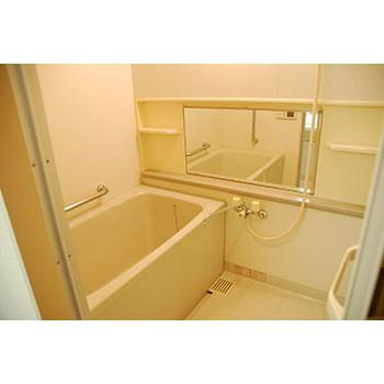 【浴室】 | ウィステリア緑ヶ丘