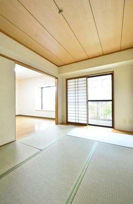 【和室】 | ウィステリア緑ヶ丘