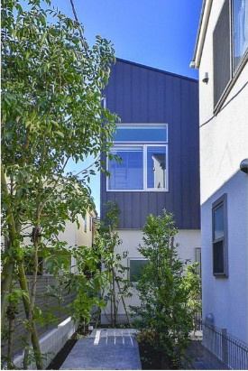 テラス上北沢の展望