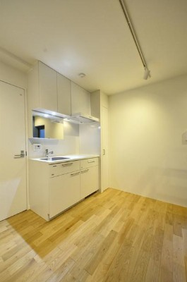 テラス上北沢の寝室