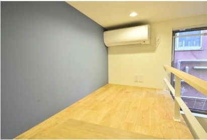 テラス上北沢の設備