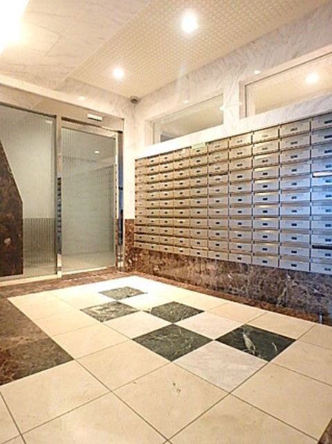 目黒区青葉台３丁目の賃貸マンションのその他共用部分