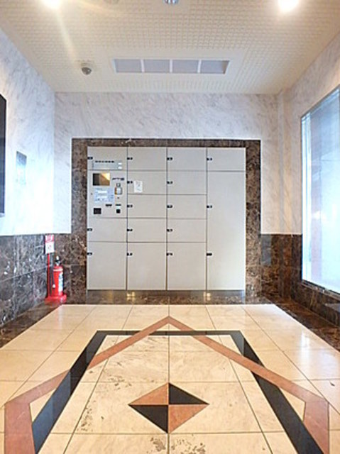 目黒区青葉台３丁目の賃貸マンションのその他共用部分