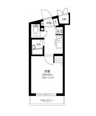 目黒区青葉台３丁目の賃貸マンション