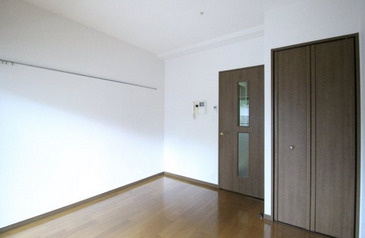 目黒区青葉台３丁目の賃貸マンションの居間・リビング