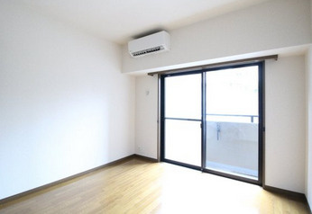 目黒区青葉台３丁目の賃貸マンションの寝室