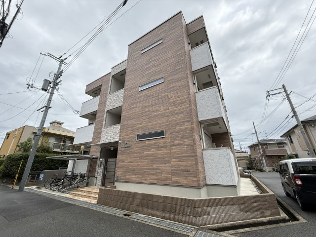 フジパレス池田天神WEST