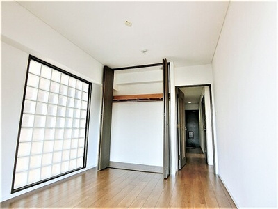 【収納】 | ライオンズマンション岡山医大東 | 洋室（約5.8畳）のクロゼット　※2025年4月撮影