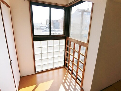 【その他】 | ライオンズマンション岡山医大東 | 和室板の間　※2025年4月撮影