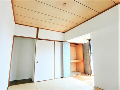 【収納】 | ライオンズマンション岡山医大東 | 押入・収納　※2025年4月撮影