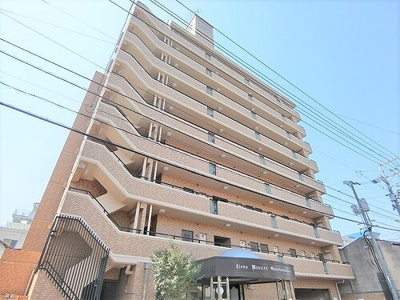 【外観】 | ライオンズマンション岡山医大東 | 建物外観