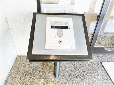 【その他】 | ライオンズマンション岡山医大東 | オートロック　※2021年4月撮影