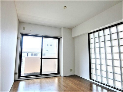 【その他】 | ライオンズマンション岡山医大東 | 洋室（約5.8畳）　※2025年4月撮影