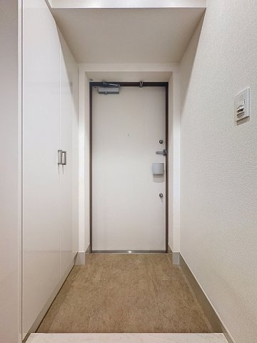 【玄関】 | フレンシア文京関口 | 月額管理料無料！賃貸管理はアブレイズパートナーズにお任せを！
