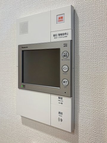 【セキュリティ】 | フレンシア文京関口 | 月額管理料無料！賃貸管理はアブレイズパートナーズにお任せを！