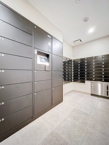 【その他共用部分】 | フレンシア文京関口 | 月額管理料無料！賃貸管理はアブレイズパートナーズにお任せを！