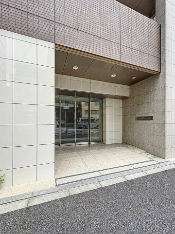 【エントランス】 | フレンシア文京関口 | 月額管理料無料！賃貸管理はアブレイズパートナーズにお任せを！