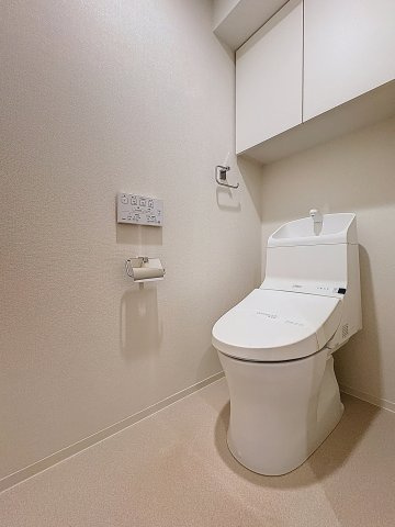 【トイレ】 | フレンシア文京関口 | 月額管理料無料！賃貸管理はアブレイズパートナーズにお任せを！