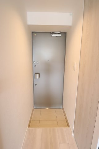 GENOVIA川口元郷の玄関