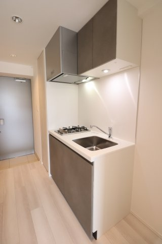 GENOVIA川口元郷のキッチン