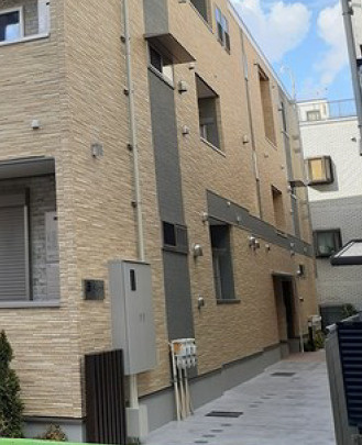 パレットのその他共用部分|敷地内スペース